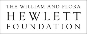 Hewlett Foundation